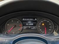 Pogled na kombinovani instrument