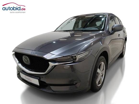 Pogled od napred levo