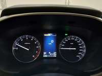 Pogled na kombinovani instrument