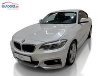 BMW 225d Coupé Steptronic "M-Sportpaket"