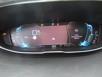 Pogled na kombinovani instrument