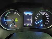 Pogled kombi instrument