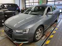 Vista delantera izquierda