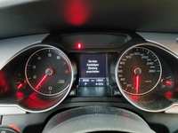 Pogled kombi instrument