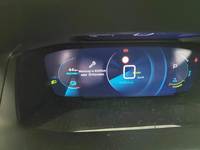 Vista del cuadro de instrumentos