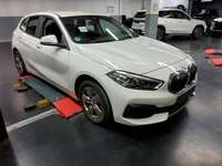 Vista delantera derecha