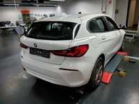 Vista trasera derecha