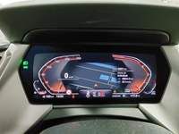 Vista del cuadro de instrumentos