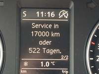 Estado del vehículo