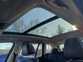 View of sunroof / panoramic roof