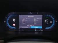 Вид на приборную панель