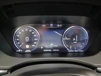 Pogled kombi instrument