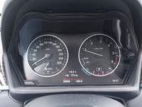 Ansicht Kombiinstrument