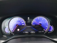 Ansicht Kombiinstrument