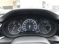 Ansicht Kombiinstrument