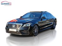 Mercedes-Benz S 400 4Matic 2,9 CDI G-Tronic "AMG Line"