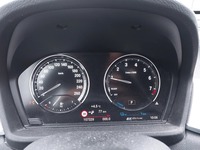 Ansicht Kombiinstrument