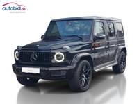 Mercedes-Benz G 400 CDI Station 9G-tronic "Stronger than time Edition"