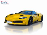 Pogled od napred levo