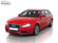Audi A4 Avant 2,0 TDI Ambition quattro "S line"