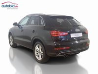 Vaade tagant vasakult