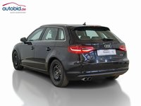 Вид сзади слева