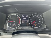 Pohľad na združený prístroj na palubnej doske