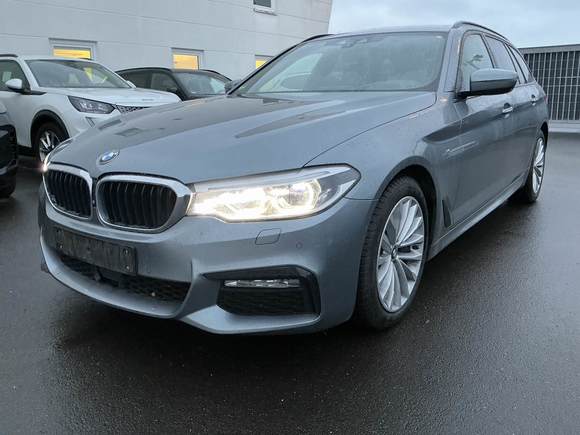 Náhľad spredu zľava