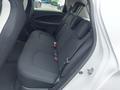 View of rear seat