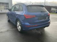 Pogled od pozadi levo