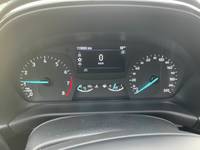 Pohľad na združený prístroj na palubnej doske