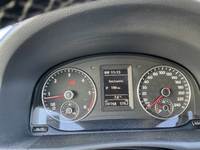 Pohľad na združený prístroj na palubnej doske