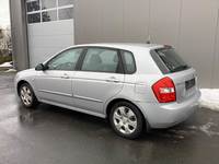 Náhľad zozadu zľava