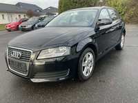 Audi A3 Sportback 2.0 TDI "Attraction"