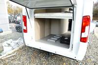 View of boot / luggage space