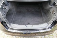 View of boot / luggage space