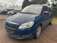 Skoda Roomster  1,4 "Plus Edition"