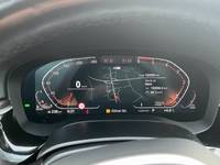 Pohľad na združený prístroj na palubnej doske