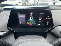 Pohľad na združený prístroj na palubnej doske