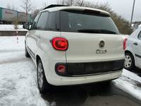 Náhľad zozadu zľava