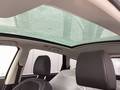 View of sunroof / panoramic roof