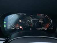 Pohľad na združený prístroj na palubnej doske