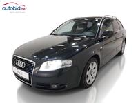 Audi A4 Avant 3,0 TDI quattro Tiptronic