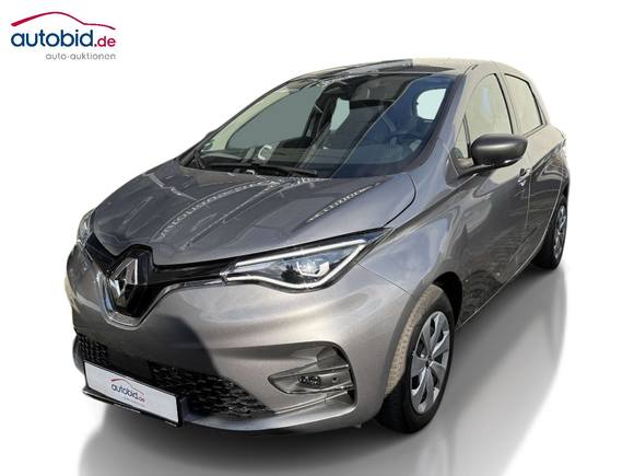 Vista dianteira esquerda