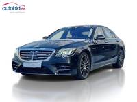 Mercedes-Benz S 560 4Matic Automatik "AMG Line"