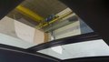 View of sunroof / panoramic roof
