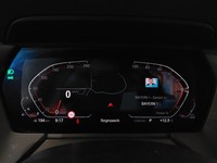 Ansicht Kombiinstrument