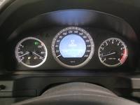 Pogled kombi instrument