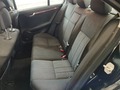 View of rear seat