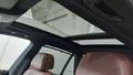 View of sunroof / panoramic roof